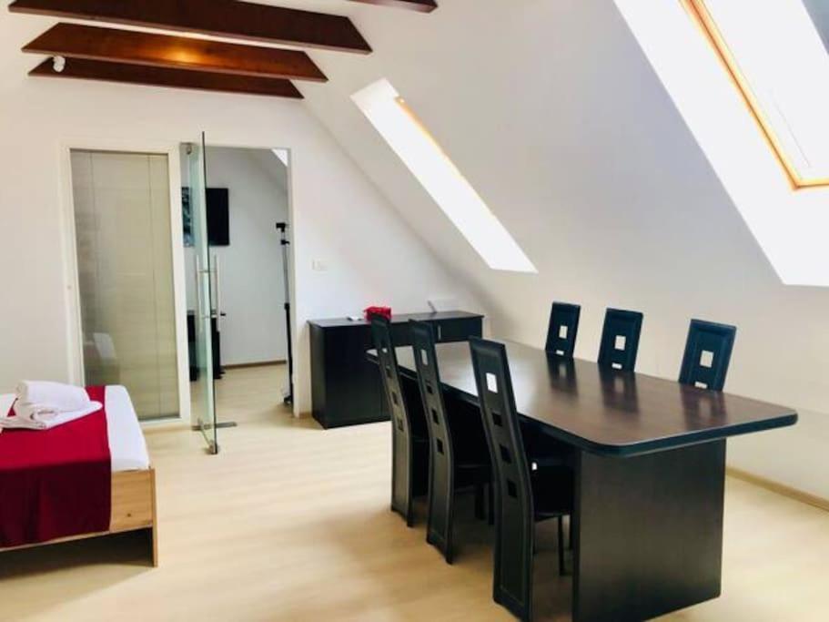 Joy City Stay Unirii 41 2 Timișoara Zewnętrze zdjęcie