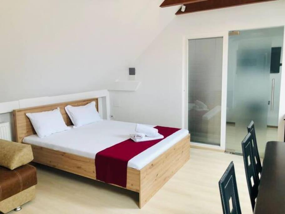 Joy City Stay Unirii 41 2 Timișoara Zewnętrze zdjęcie